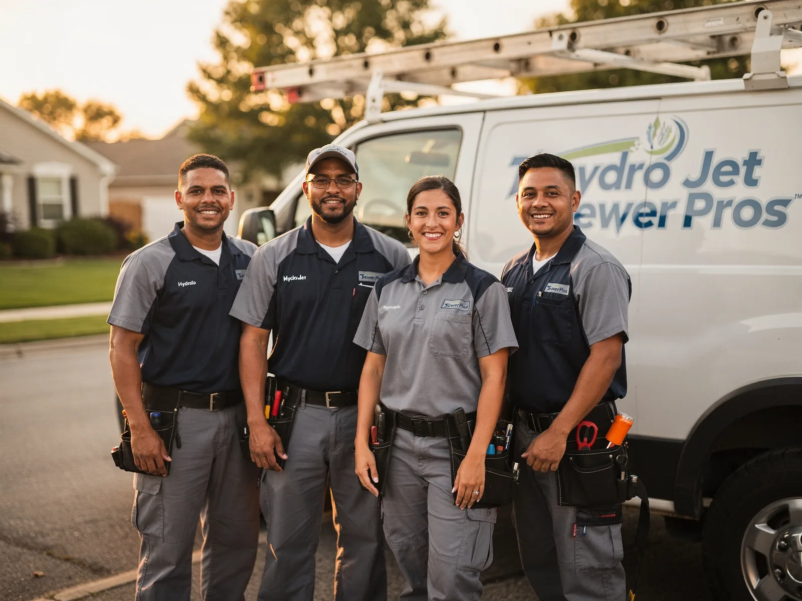 Hydro Jetting company in West Burlington, NY